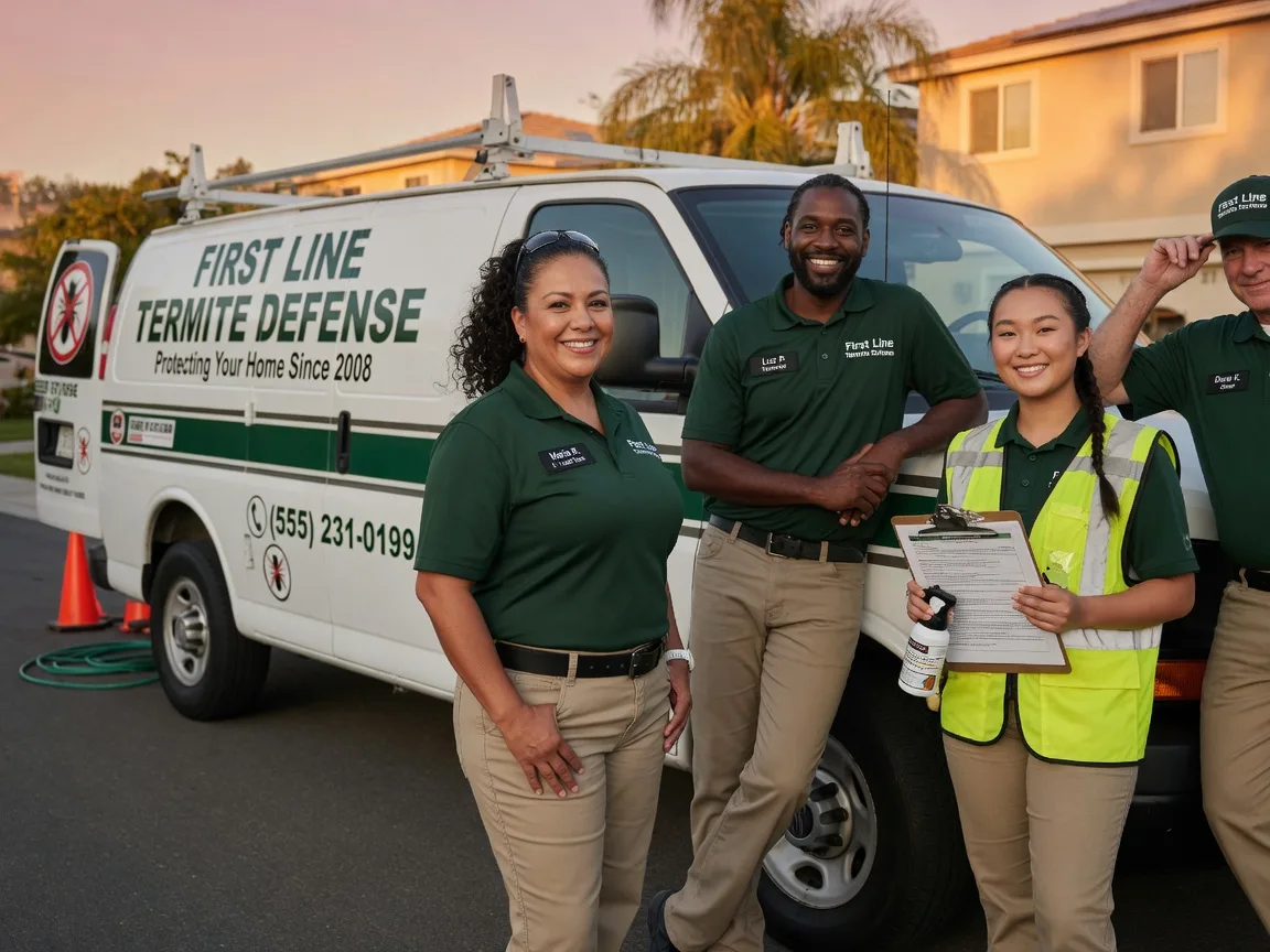 Termite Treatment company in Tifton, GA