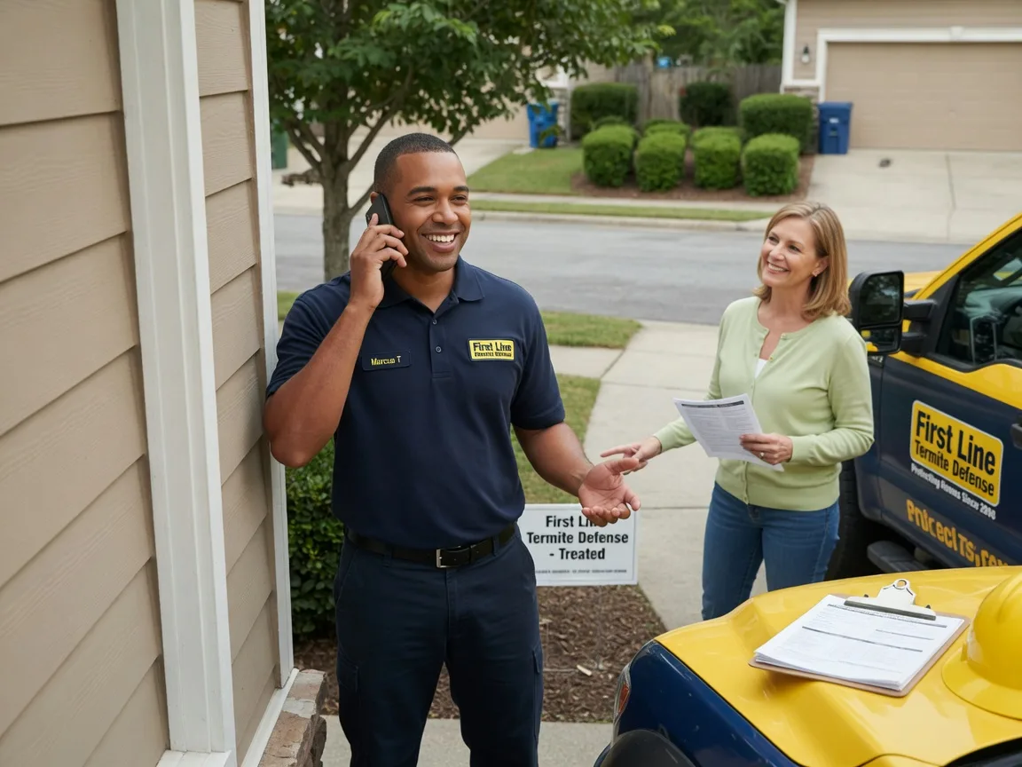 Termite Treatment Tifton, GA FAQs